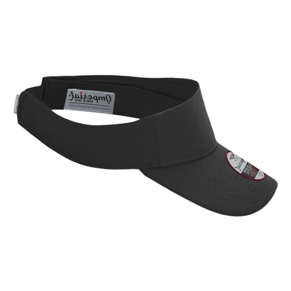 Imperial The Performance Phoenix Visor, Dark Grey, Right Side view