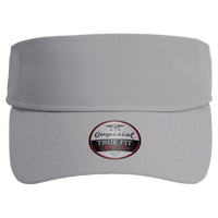 Imperial The Performance Phoenix Visor, Frost Grey, Front view