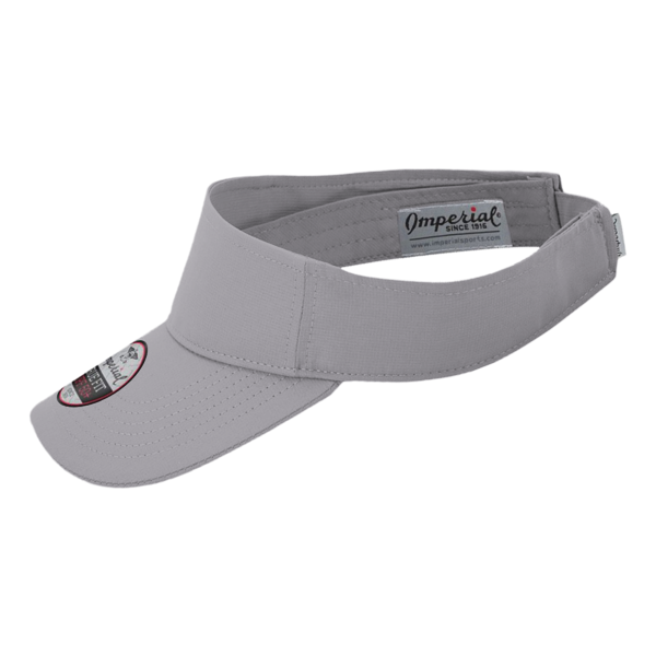 Imperial The Performance Phoenix Visor, Frost Grey, Left Side view