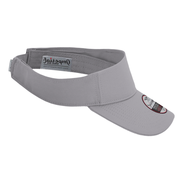 Imperial The Performance Phoenix Visor, Frost Grey, Right Side view