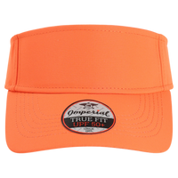 Imperial The Performance Phoenix Visor, Orange, Front view