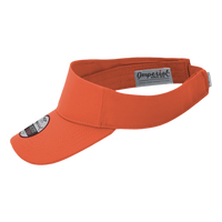 Imperial The Performance Phoenix Visor, Orange, Left Side view