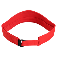 Imperial The Performance Phoenix Visor, Red Pepper, Back view