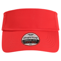 Imperial The Performance Phoenix Visor, Red Pepper, Front view