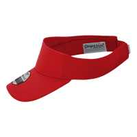 Imperial The Performance Phoenix Visor, Red Pepper, Left Side view