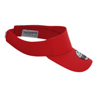 Imperial The Performance Phoenix Visor, Red Pepper, Right Side view
