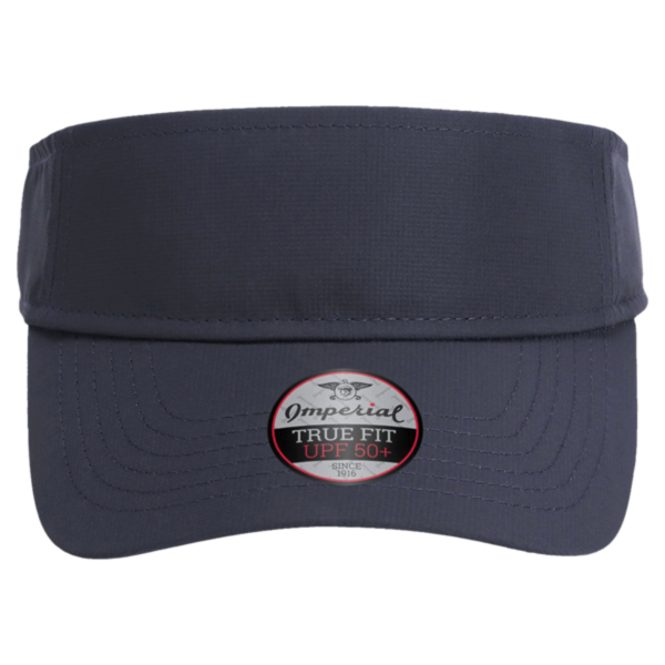 Imperial The Performance Phoenix Visor, True Navy, Front view