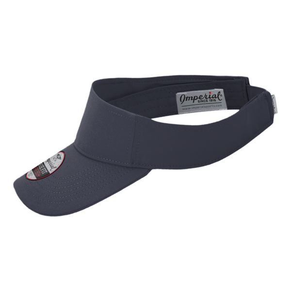 Imperial The Performance Phoenix Visor, True Navy, Left Side view