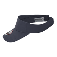 Imperial The Performance Phoenix Visor, True Navy, Left Side view