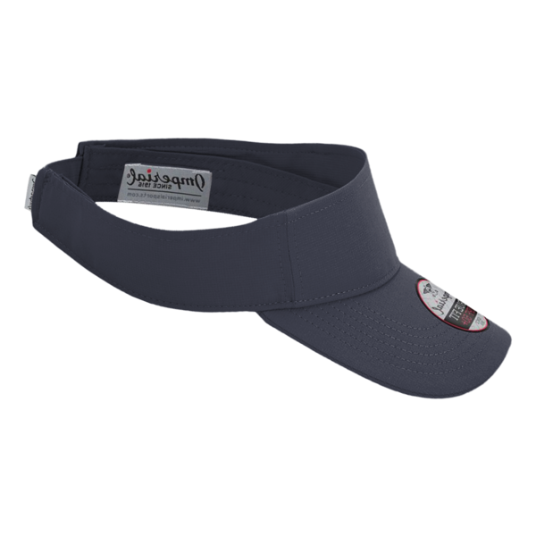 Imperial The Performance Phoenix Visor, True Navy, Right Side view