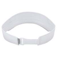 Imperial The Performance Phoenix Visor, White, Back view