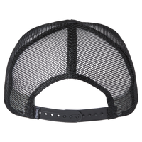 Imperial The Rabble Rouser Cap, Black / Black / Black, Back view