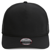 Imperial The Rabble Rouser Cap, Black / Black / Black, Front view