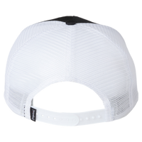 Imperial The Rabble Rouser Cap, Black / White / White, Back view