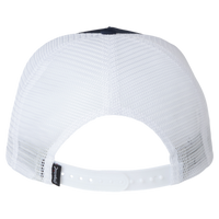 Imperial The Rabble Rouser Cap, Navy / White / White, Back view