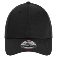 Imperial The Sophisticate Cap, Black, Front view