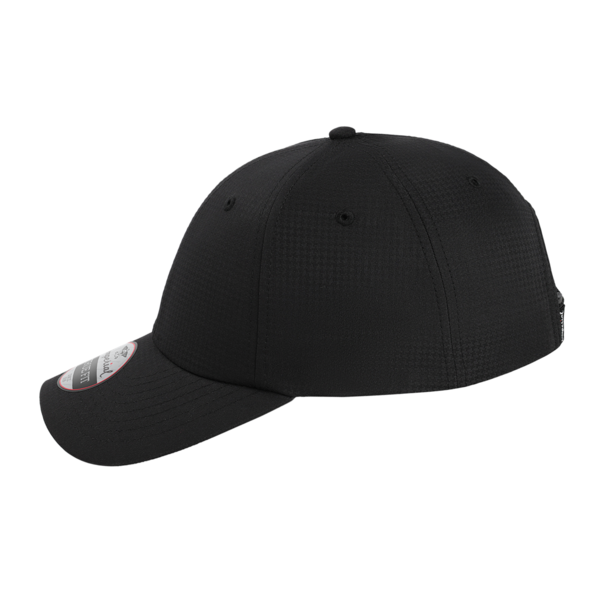 Imperial The Sophisticate Cap, Black, Left Side view
