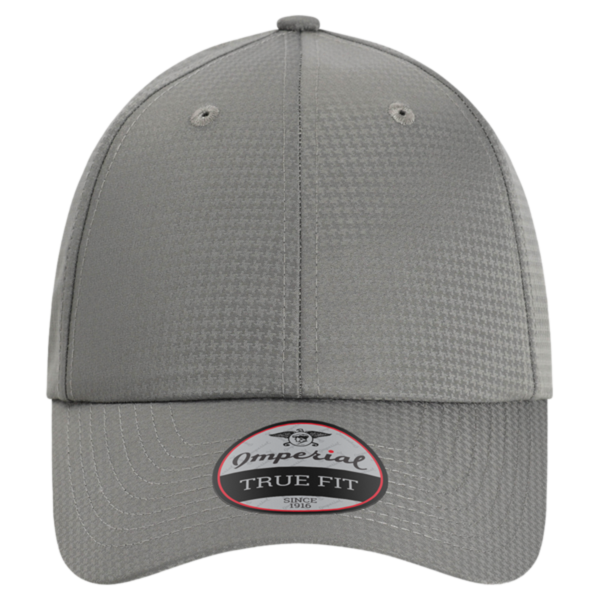 Imperial The Sophisticate Cap, Frost Grey, Front view
