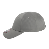 Imperial The Sophisticate Cap, Frost Grey, Left Side view