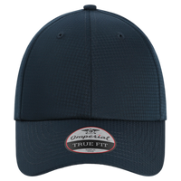Imperial The Sophisticate Cap, True Navy, Front view