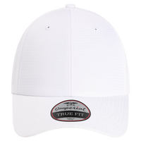 Imperial The Sophisticate Cap, White, Front view