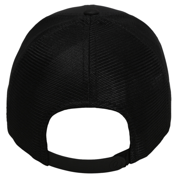 Imperial The Whitaker Mesh Cap, Black, Back view