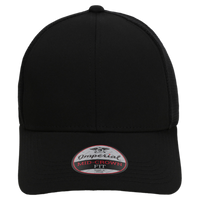 Imperial The Whitaker Mesh Cap, Black, Front view