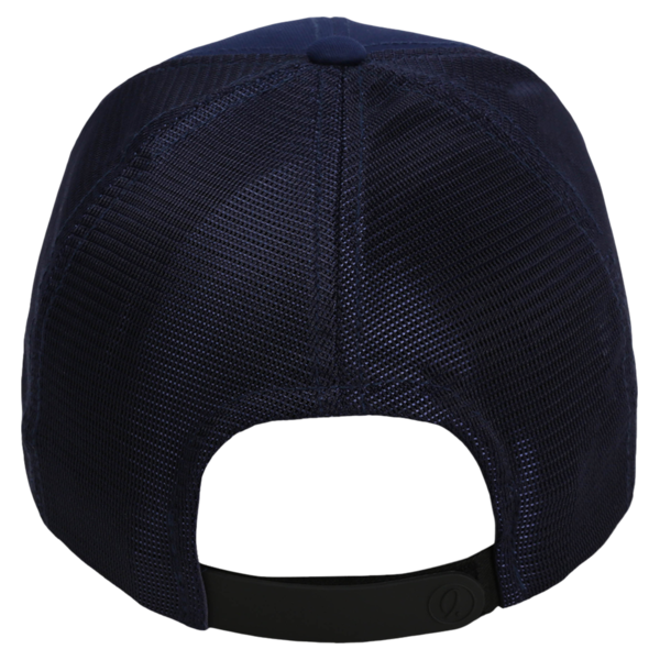 Imperial The Whitaker Mesh Cap, Dark Blue, Back view