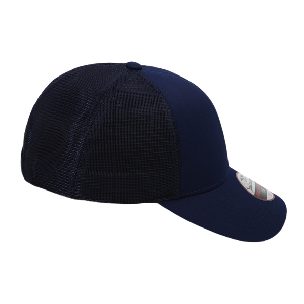 Imperial The Whitaker Mesh Cap, Dark Blue, Right Side view