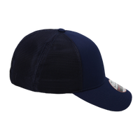 Imperial The Whitaker Mesh Cap, Dark Blue, Right Side view