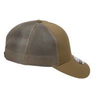 Imperial The Whitaker Mesh Cap, Khaki, Right Side view
