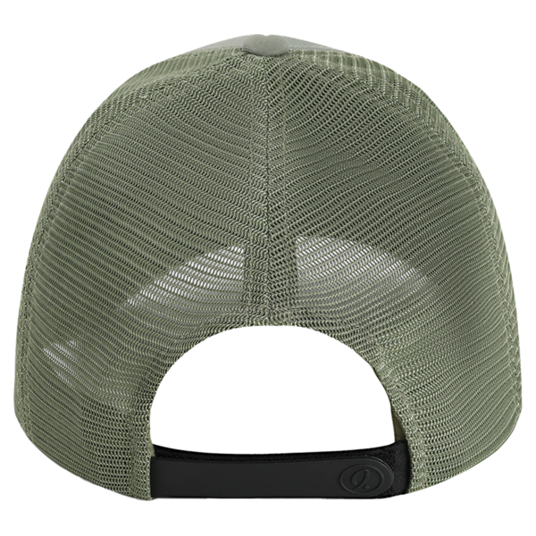 Imperial The Whitaker Mesh Cap, Meadow Green, Back view