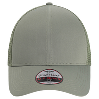 Imperial The Whitaker Mesh Cap, Meadow Green, Front view