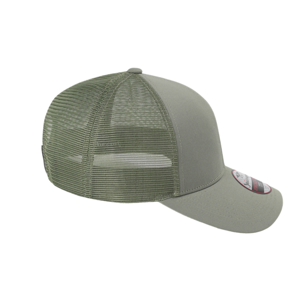 Imperial The Whitaker Mesh Cap, Meadow Green, Right Side view