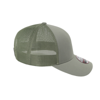 Imperial The Whitaker Mesh Cap, Meadow Green, Right Side view