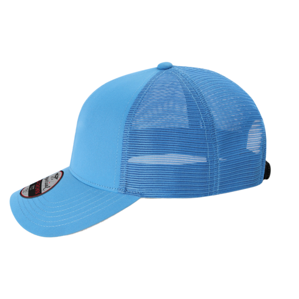 Imperial The Whitaker Mesh Cap, Royal Blue, Left Side view