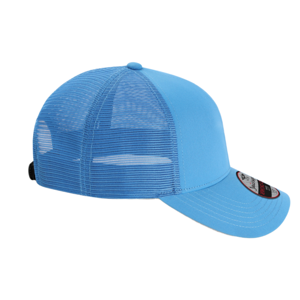 Imperial The Whitaker Mesh Cap, Royal Blue, Right Side view