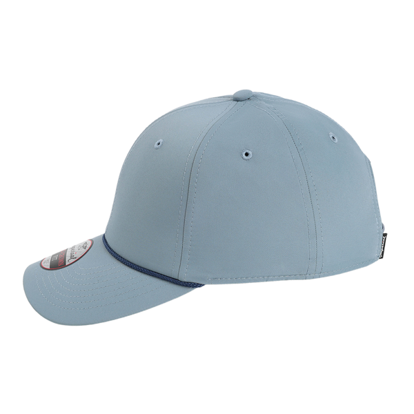 Imperial The Wingman Cap, Breaker Blue / Navy / Navy / Navy / Navy, Left Side view