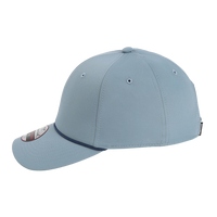 Imperial The Wingman Cap, Breaker Blue / Navy / Navy / Navy / Navy, Left Side view