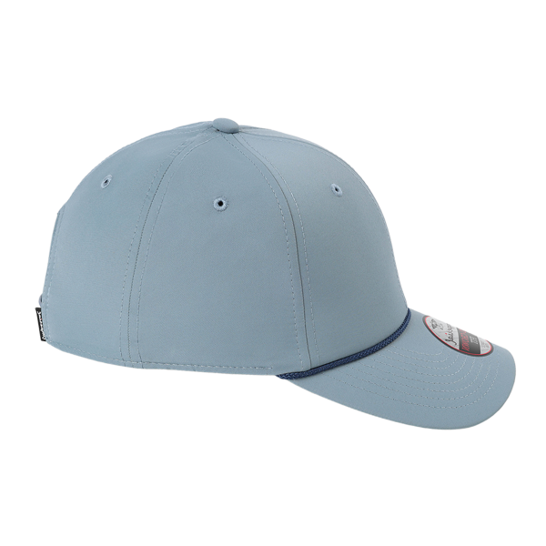Imperial The Wingman Cap, Breaker Blue / Navy / Navy / Navy / Navy, Right Side view