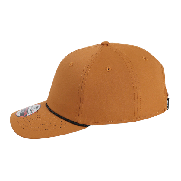 Imperial The Wingman Cap, Buckthorn Brown / Black / Black / Black / Black, Left Side view
