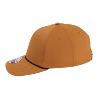 Imperial The Wingman Cap, Buckthorn Brown / Black / Black / Black / Black, Left Side view