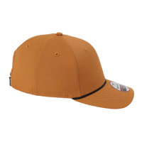 Imperial The Wingman Cap, Buckthorn Brown / Black / Black / Black / Black, Right Side view