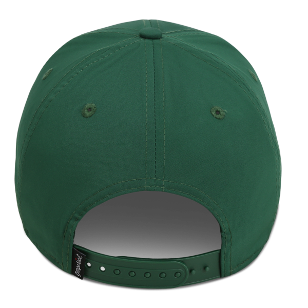 Imperial The Wingman Cap, Forest / White / White / White / White, Back view