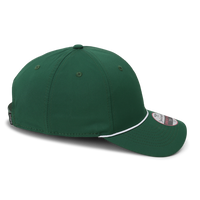 Imperial The Wingman Cap, Forest / White / White / White / White, Right Side view