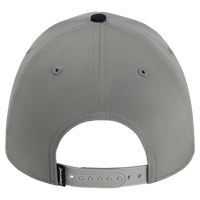 Imperial The Wingman Cap, Grey / Black / Black / Grey / Grey, Back view