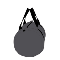 Independent Trading Co. 29L Day Tripper Duffel Bag, Black Camo / Black Camo, Right Side view