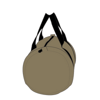 Independent Trading Co. 29L Day Tripper Duffel Bag, Forest Camo / Forest Camo, Right Side view
