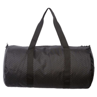 Independent Trading Co. 29L Day Tripper Duffel Bag, Polka Dot / Polka Dot, Front view
