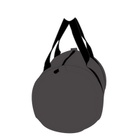 Independent Trading Co. 29L Day Tripper Duffel Bag, Polka Dot / Polka Dot, Right Side view